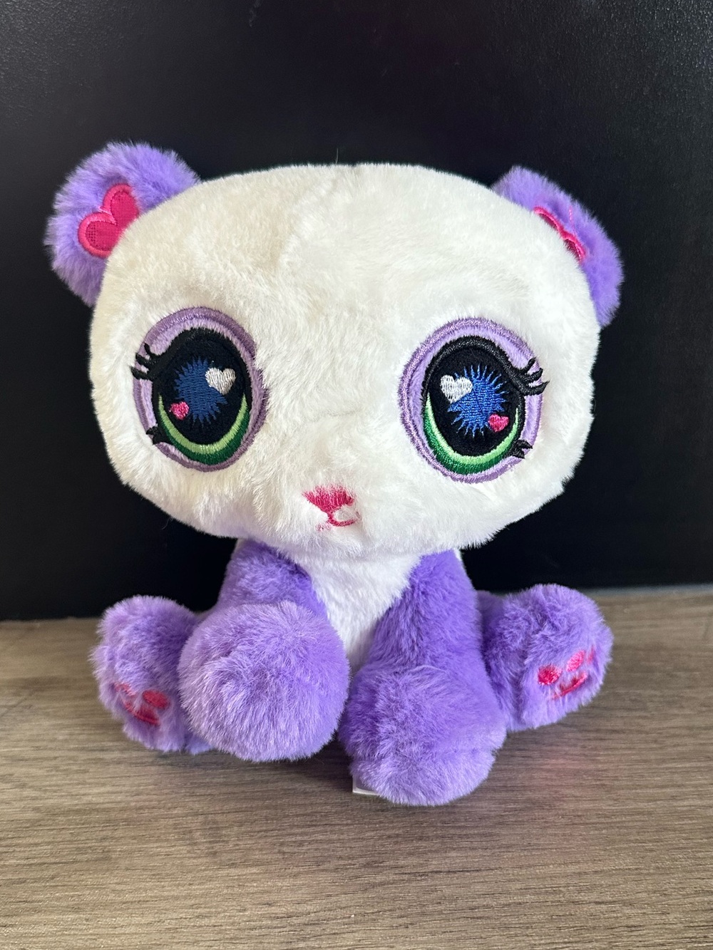 Littlest Pet Shop Panda Plush